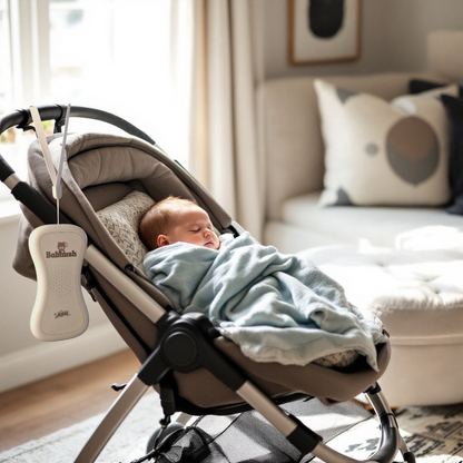 Babhush, machine à bruit blanc pour bébé